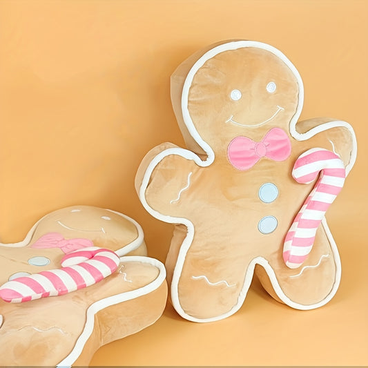 Weihnachten Lebkuchen Plüsch Kissen