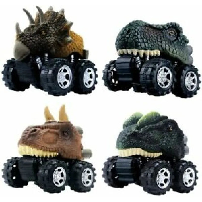 Dino truck - transportiere die dinos - Dinolkw