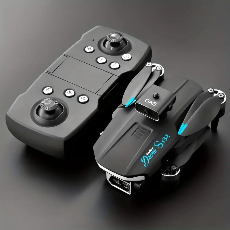 GPS-Quadrocopter S132 - Profi-Drone mit HD-Kamera