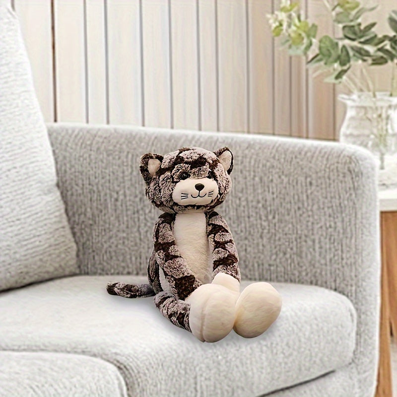 Langbeinige Kätzchenpuppe