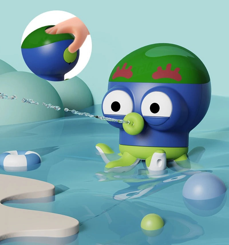 Water Gliders - unterwasserabenteuer - oktopus wasserspielzeug