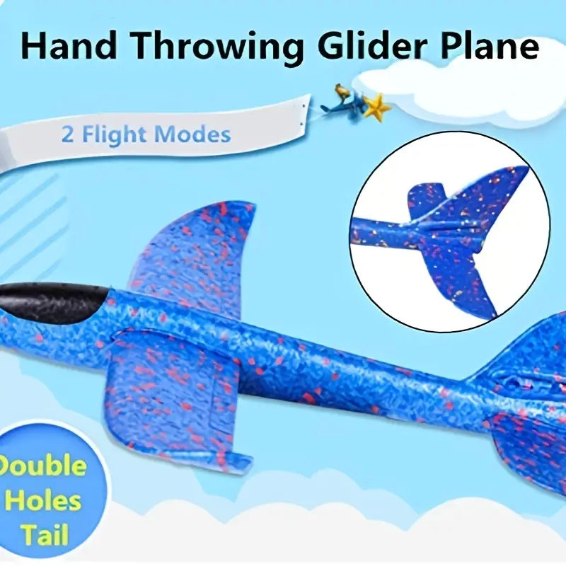 Flugzeug-Spielzeuggeschenk für Gleiter