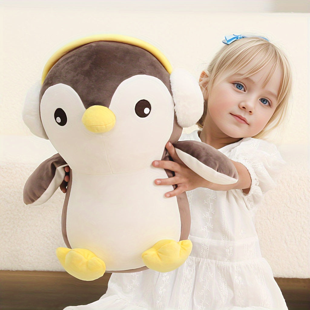 Kuschelpinguin Plüschspielzeug