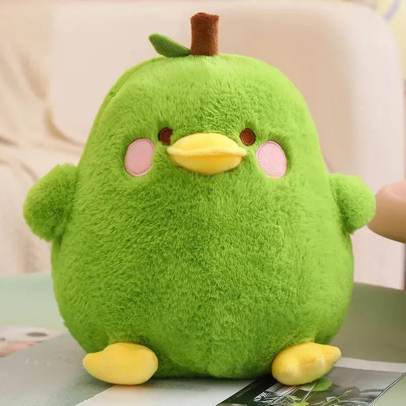 Niedliche Birnenförmige Frucht-Ente