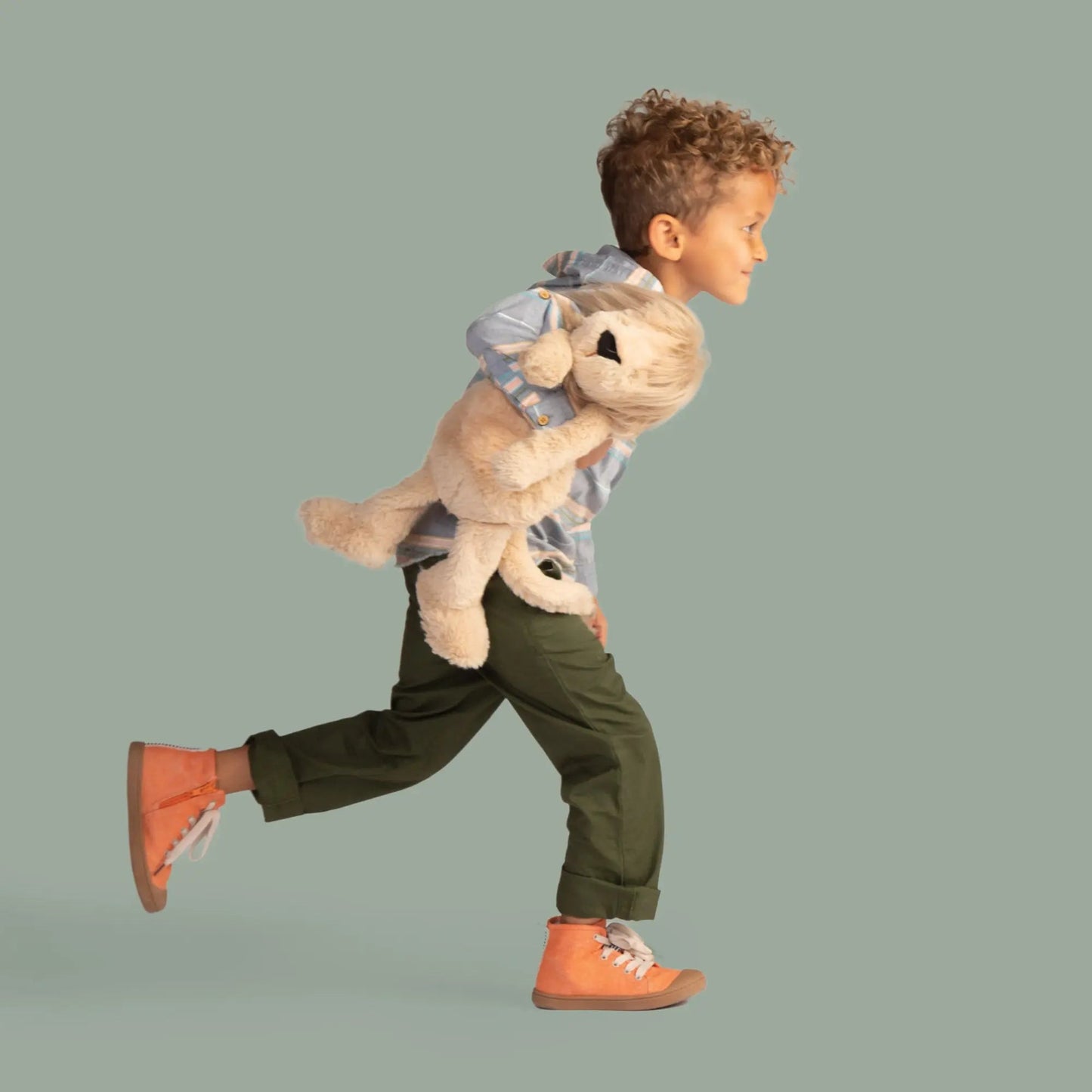 Majestätischer Charlie Löwe Plüsch