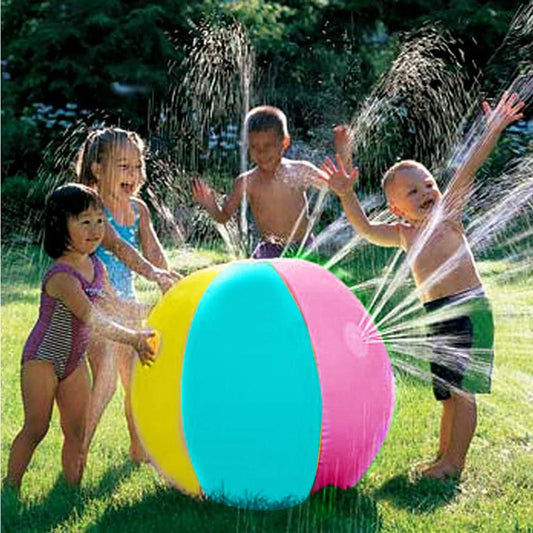 Wasserblast | der ultimative wasserball für spab und abkühlung