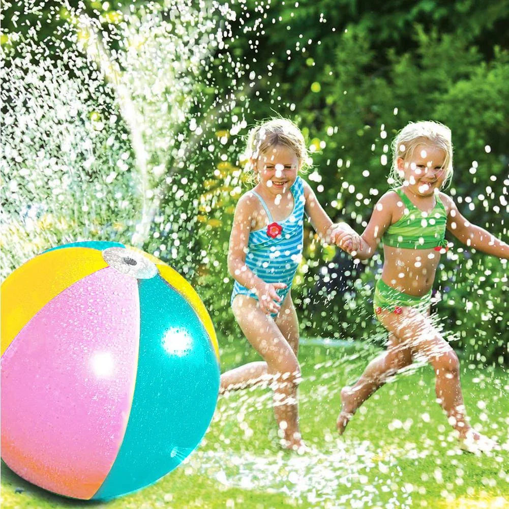 Wasserblast | der ultimative wasserball für spab und abkühlung