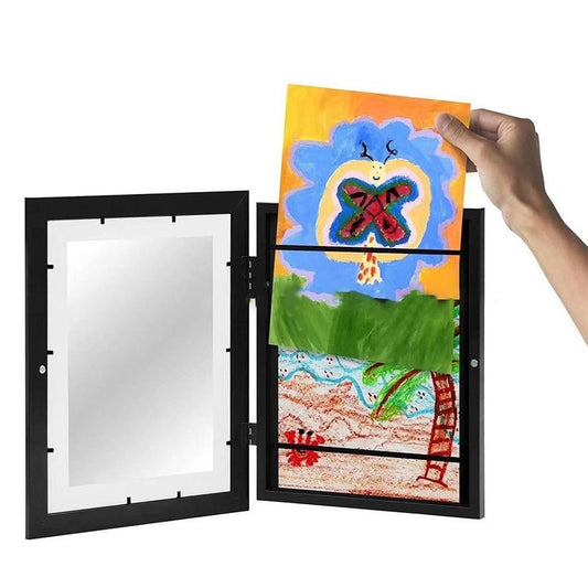 Magnetic frame - zeigen Sie Ihre kreationen - bilderrahmen