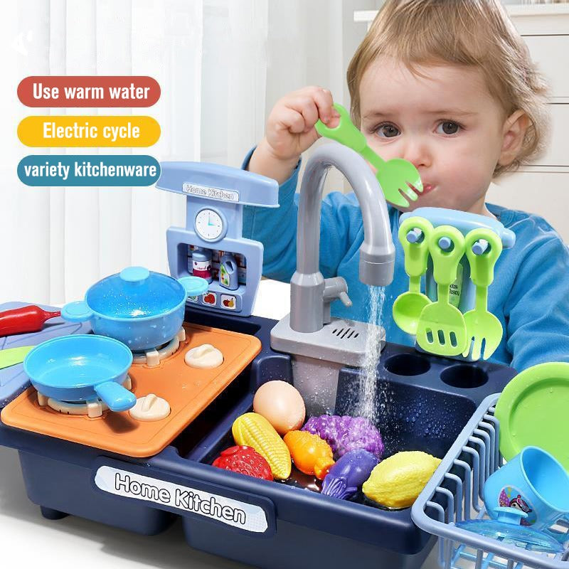 Home Kitchen - für angehende mini-köche - spielzeugküche