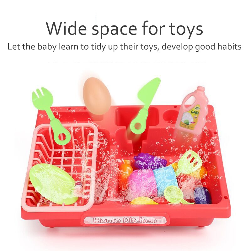 Home Kitchen - für angehende mini-köche - spielzeugküche