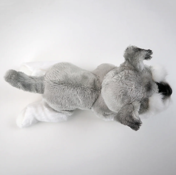 Oskar - Plüsch-Schnauzer