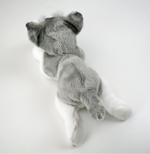 Oskar - Plüsch-Schnauzer
