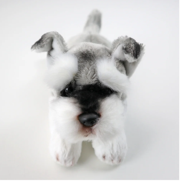 Oskar - Plüsch-Schnauzer
