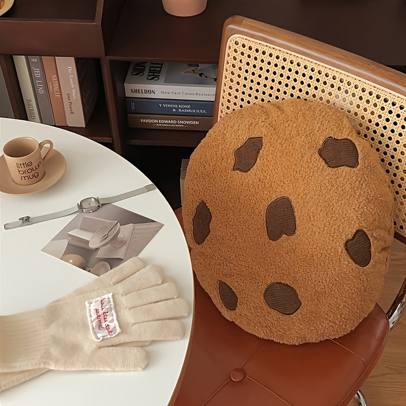 Keks - Kuschelkissen