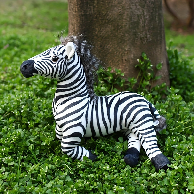 Zebra Plüschtier