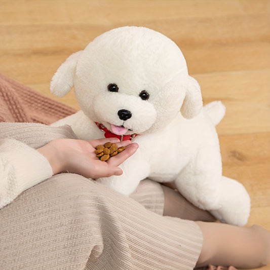 Bichon Frise Plüschhund