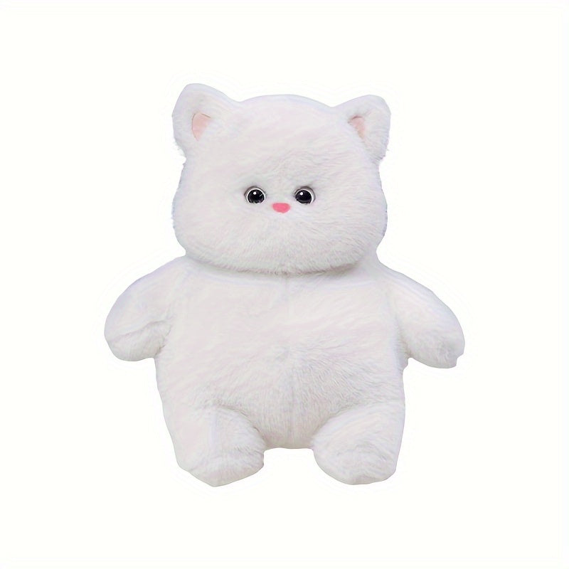 Niedliche Katzen Plüschfigur