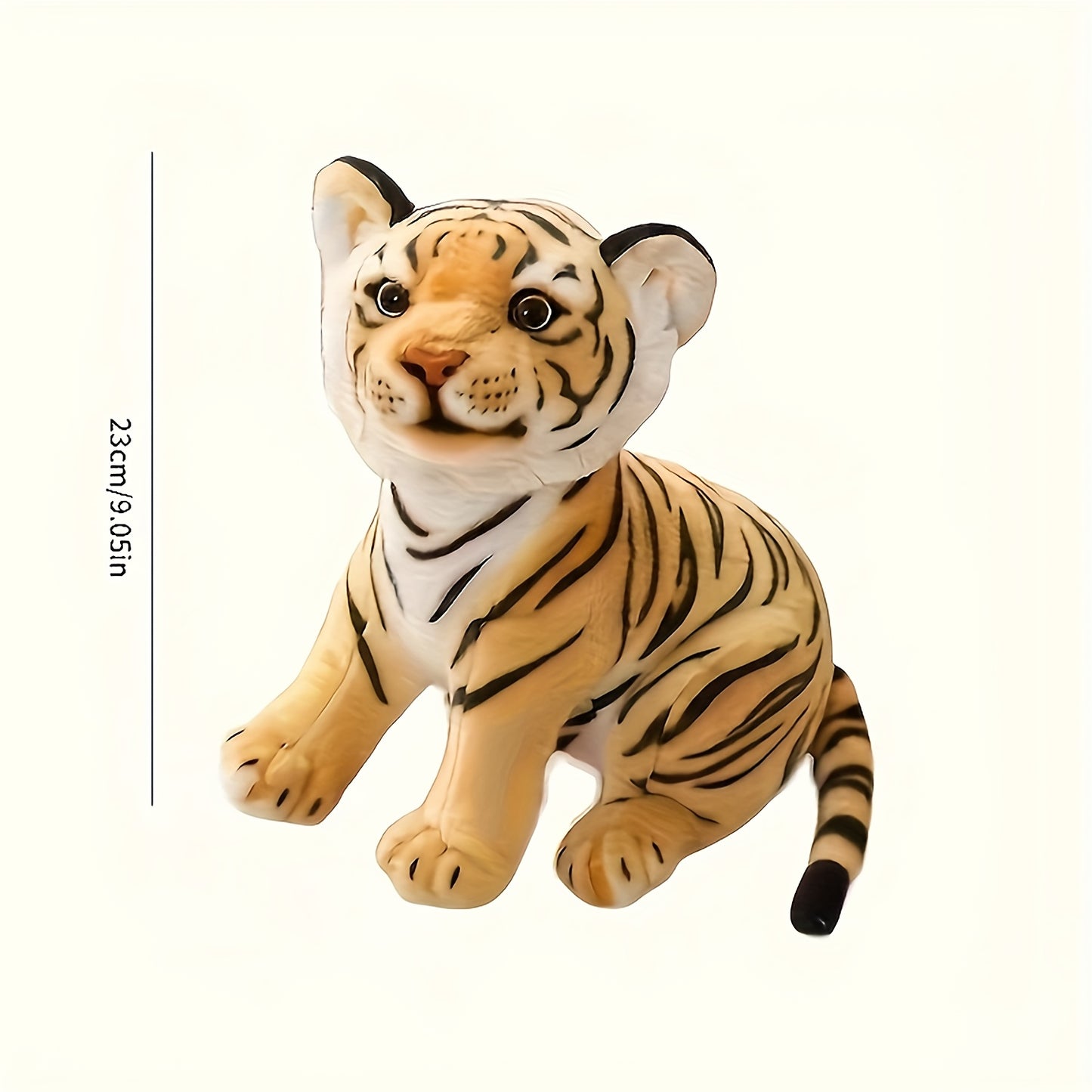 Tiger - Plüschspielzeug
