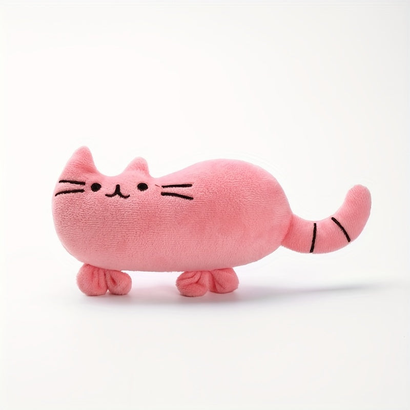 Cartoon Katze Plüschspielzeug