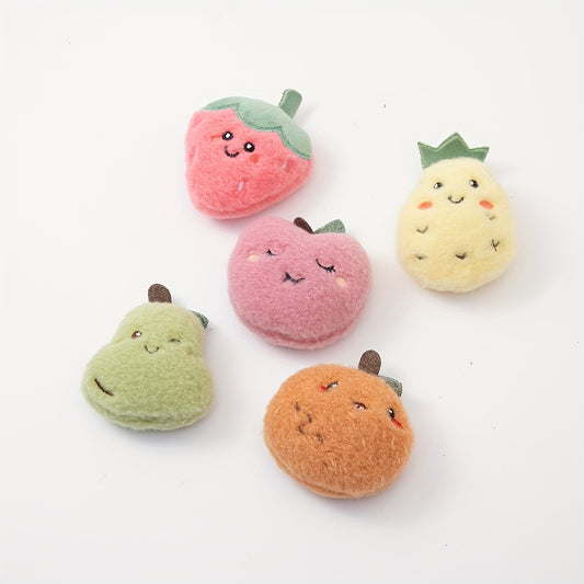 Langlebiges Plüschspielzeug für Katzen