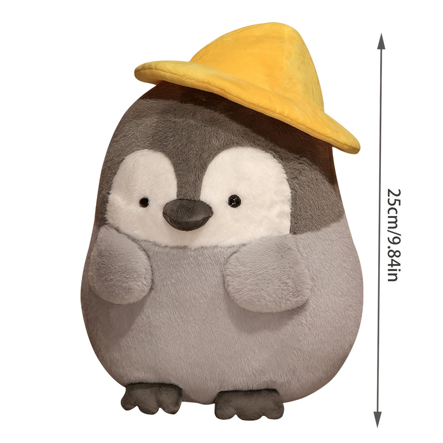 Pinguin Plüsch Tier im süßen Cosplay Look