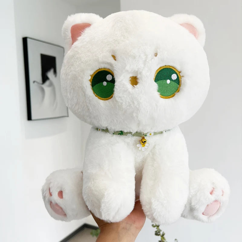 Esmeralda die Katze Plüschtier