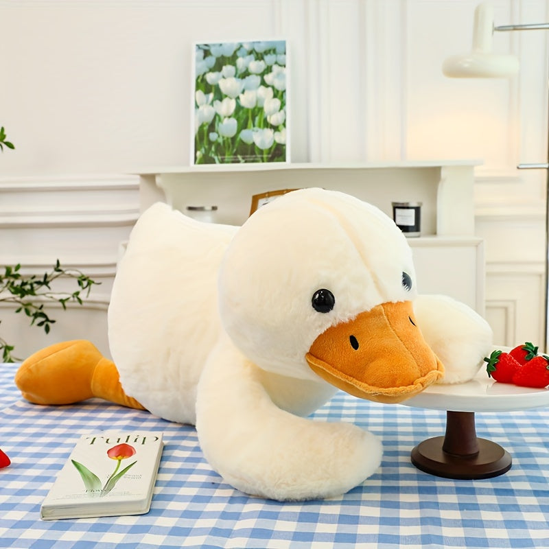 Lustiges kleines Enten-Kissen