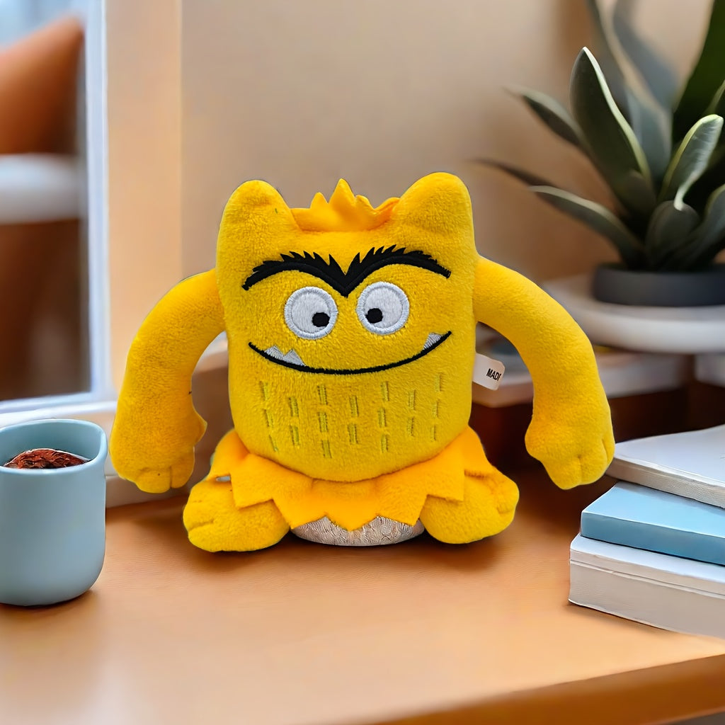 Rex – Kleines Monster Plüschtier