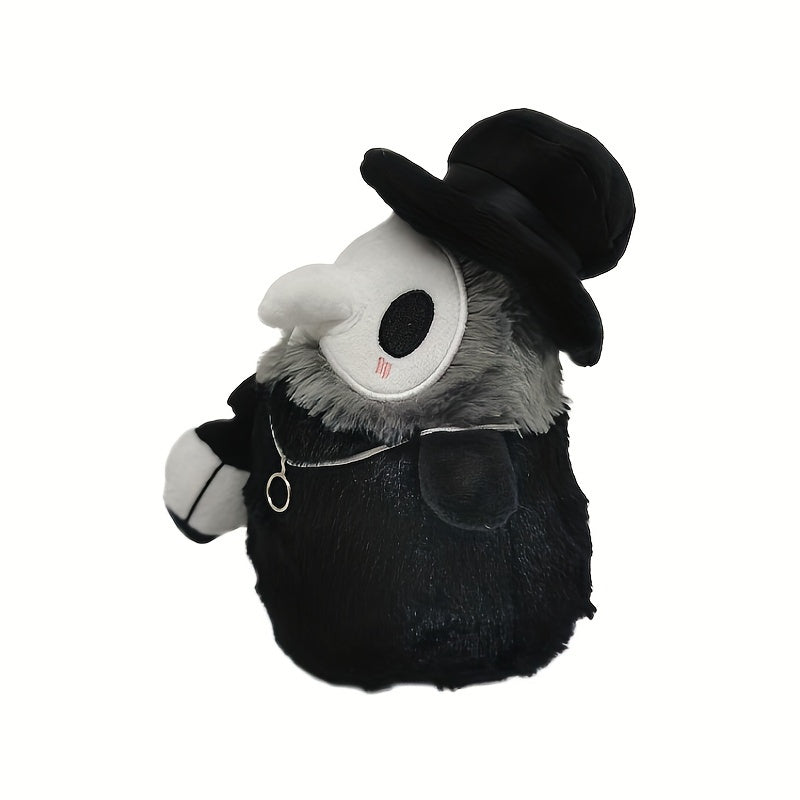 Morty – plague doctor plüschfigur