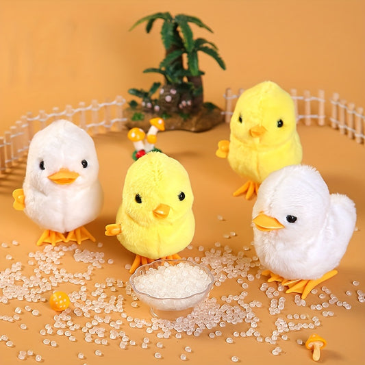 Ente - Hüpfspielzeug
