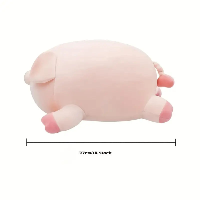 Niedliches Schweinchen-Spielzeugkissen