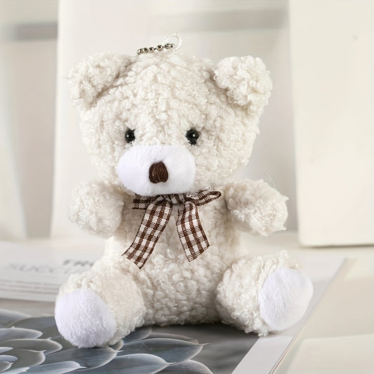 Charmanter Teddy-Schlüsselanhänger