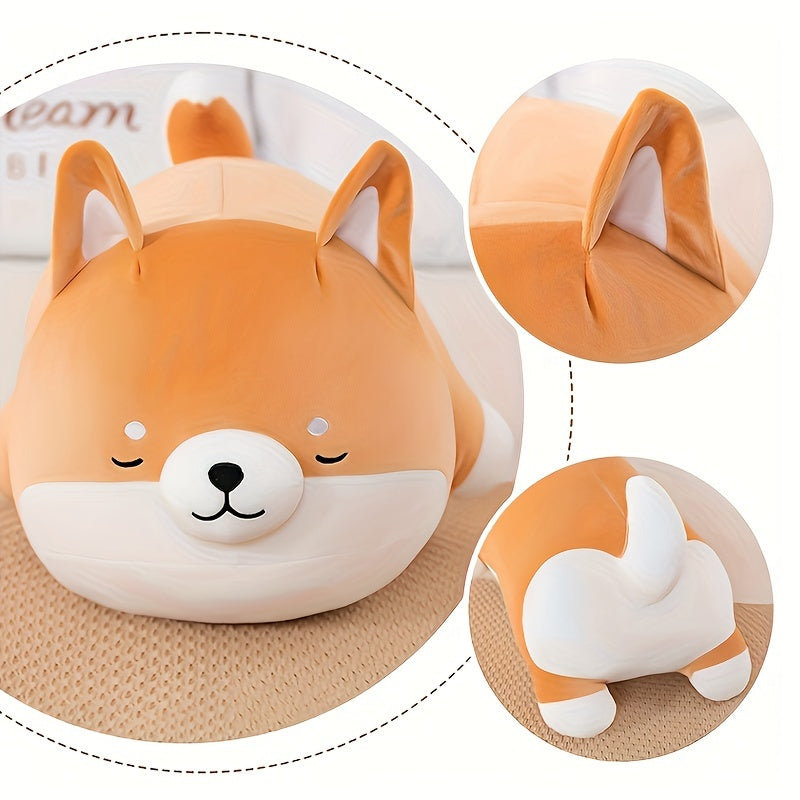 Shiba Inu Plüschhund