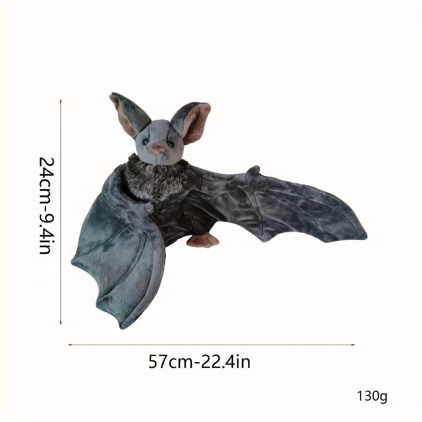 Niedliche Plüsch-Fledermaus für Kinder
