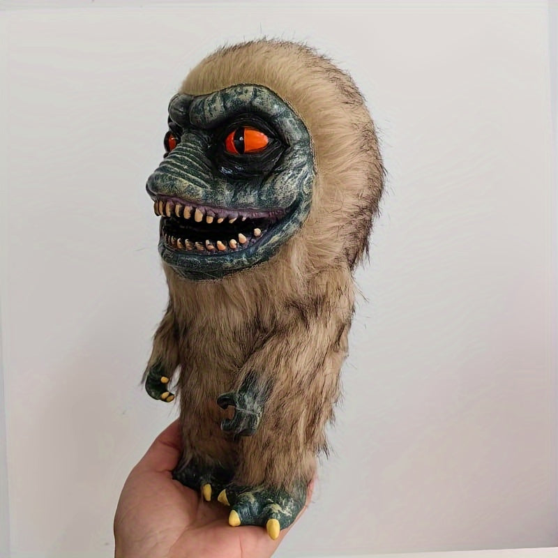 Growler – Kreativer handgefertigter Plüsch-Tierpuppe