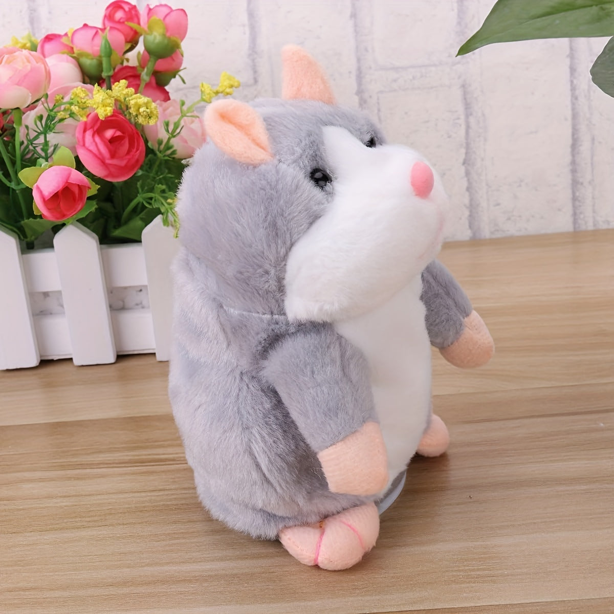 Niedlicher Hamster Plüsch