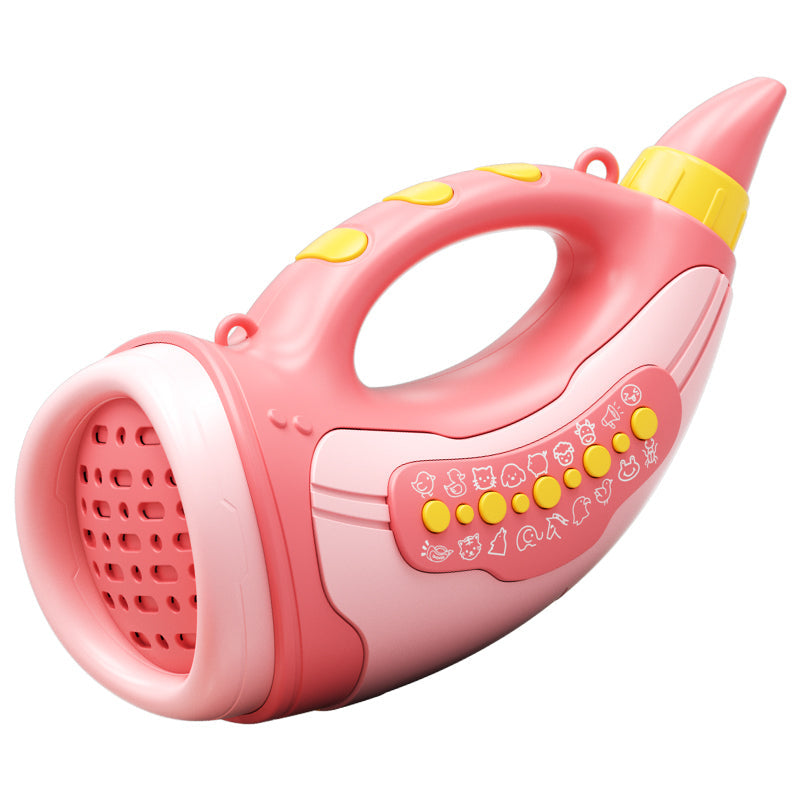 Animal sounds horn - symphonie der tiere - tiergeräusche horn