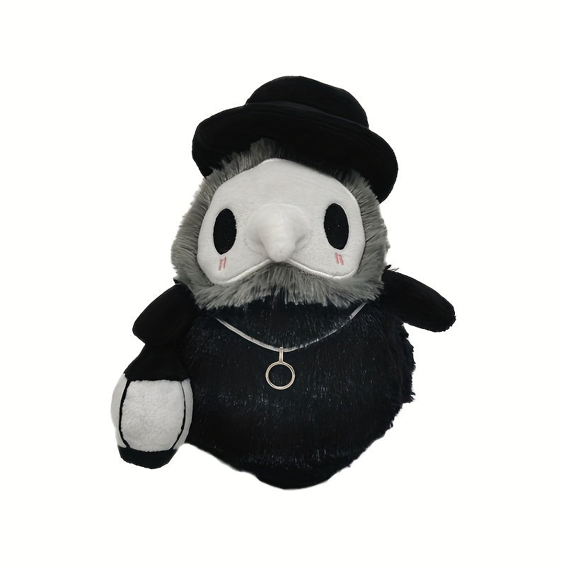 Morty – plague doctor plüschfigur