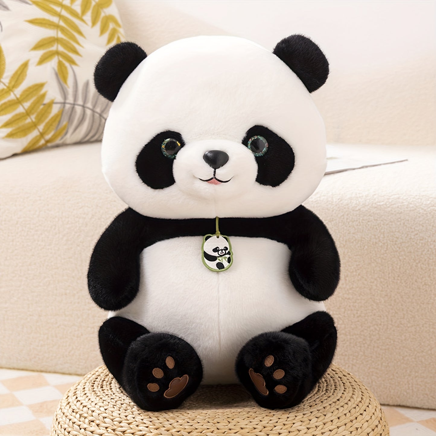 Süße Panda Plüsch Puppe