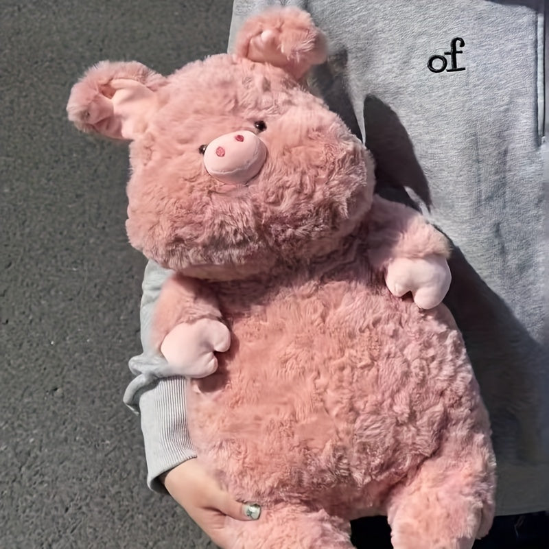 Niedliches Schwein Plüsch