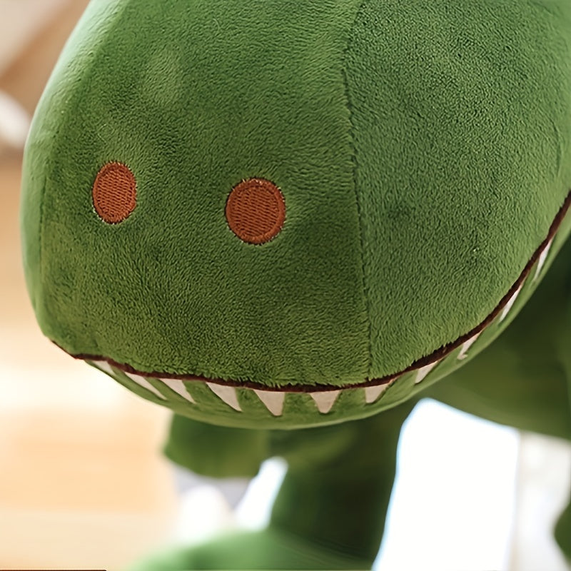 Dinosaurier Kuscheltier - Grüner T-Rex