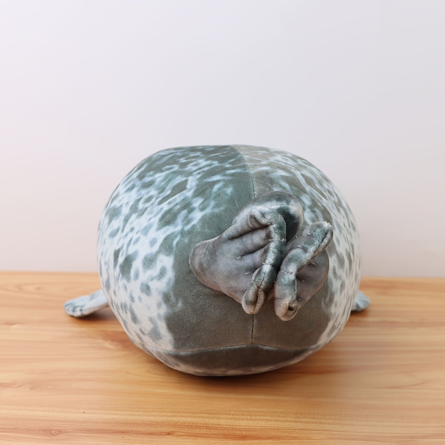 Weiches Robbenkissen