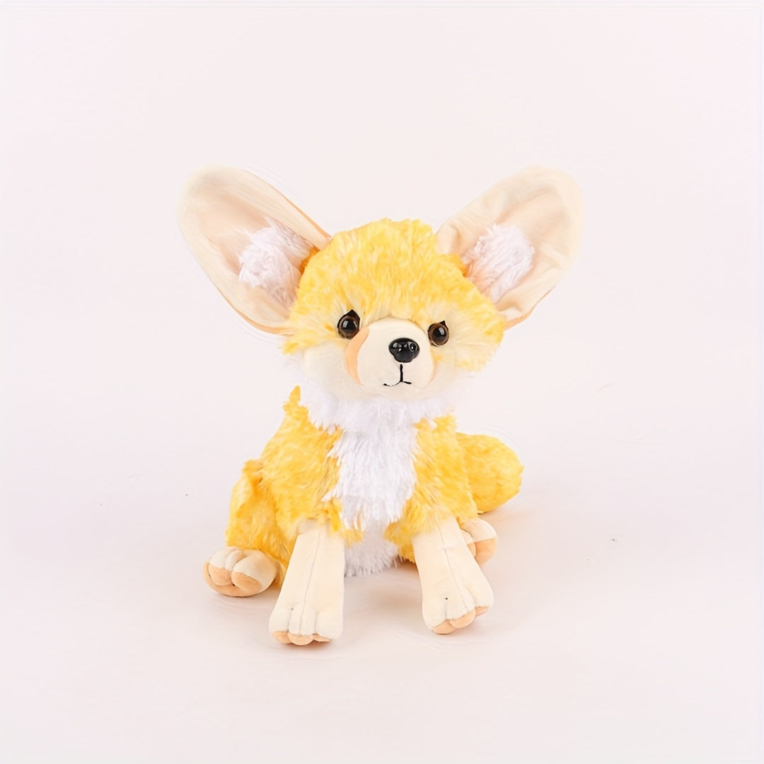 Süßer Fennek Plüsch Fuchs