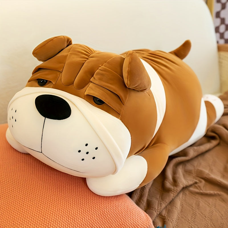 Süßer Hund - Weiches Kuscheltier