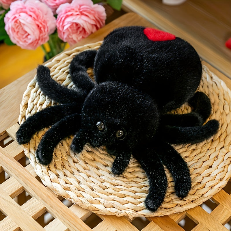 Ari – Bunte Spinnenpuppe