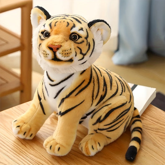 Plüsch Tiger Spielzeug