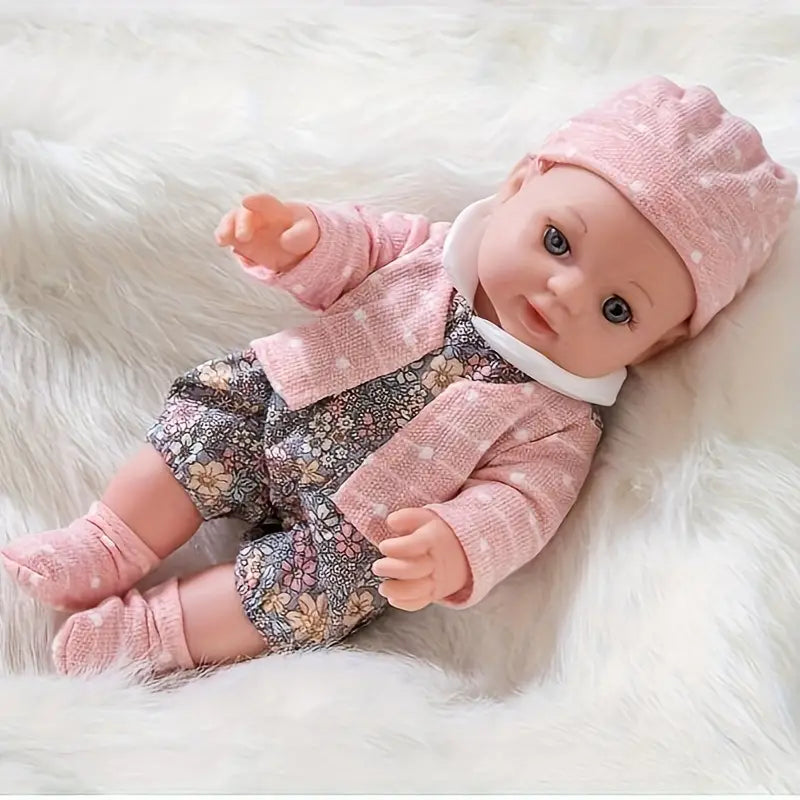 Bezaubernde Reborn-Puppe - Das perfekte Geschenk für Kinder
