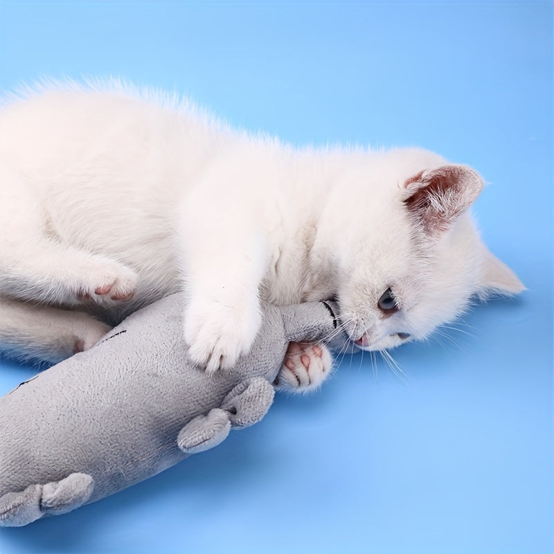 Cartoon Katze Plüschspielzeug