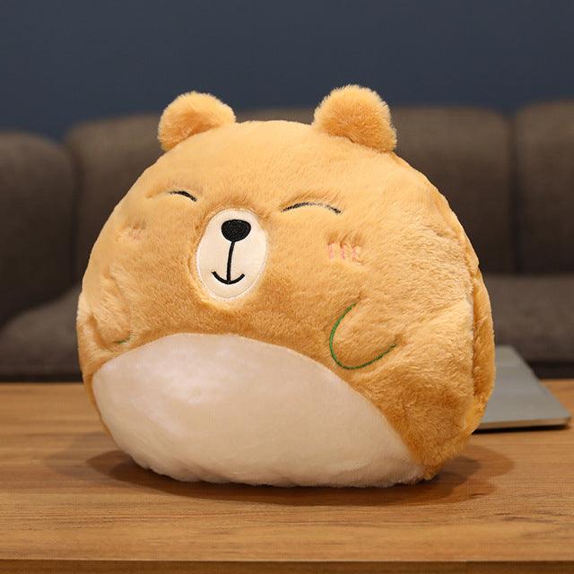 Cute Cartoon Animals Plush Pillows rabbit Pillows - Plushie Depot