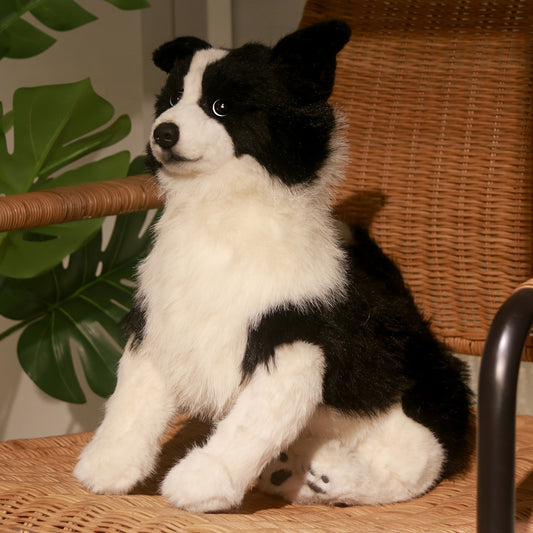 Niedlicher Border Collie - Handgemacht